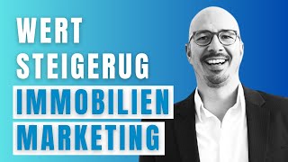 Wertsteigerung von Immobilien durch Marketing  Mit Felix Hilt von brandEstates [upl. by Anni206]