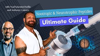 Nootropics amp Neurotrophic Peptides  Ultimate Guide [upl. by Martino893]