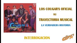 Los Cougars Interrogacion Oficial [upl. by Jenni490]