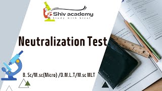 NEUTRALIZATION TEST  NEUTRALIZATION TEST MICROBIOLOGY  NEUTRALIZATION TEST IMMUNOLOGYmlt biology [upl. by Meghan]