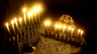 Hanukkah Maoz Tzur song [upl. by Neerol487]