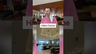 Caribe Hilton Is the Breakfast Buffet Worth it San Juan PR shorts [upl. by Giacobo]