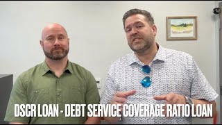 What Is A DSCR Loan [upl. by Nosned637]