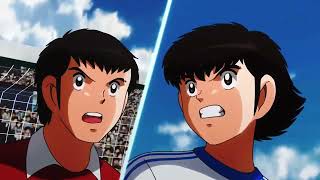 Ending temporada 2 Captain Tsubasa  Moete Hero 2023 [upl. by Gretal]