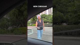 GENG Beggar funny diljitdosanjh [upl. by Elhsa]