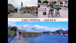 Must do in Sweden KARLSKRONA highlights 2021 [upl. by Ihn]