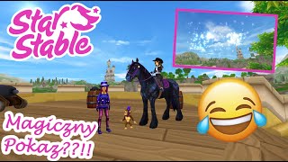 Star Stable 96  Cała Mapa Oraz Magiczne Przedstawienie W Forcie Pinta🗺️🧭🧙‍♀️🪄🎉🃏🐒 [upl. by Centeno412]