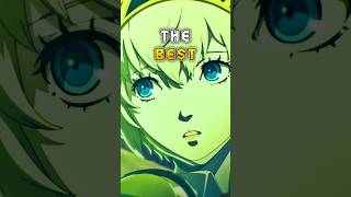 Amazing Detail Hidden in the Opening  Ep Aigis Fact 03 [upl. by Ellekcir]