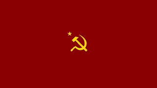 USSR anthem Stalin version lyrics and translation [upl. by Yelsiap]