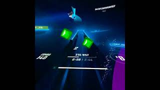 BLEED IT OUT linkinpark beatsaber expert multiplayer vr uk usa subscribe shorts shortvideo [upl. by Devinne]