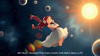 Moonlight Over Empty Streets Chill Mellow Beats LoFi  by KBT Music No Copyright Music [upl. by Neiht]