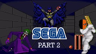 My SEGA games collection  PART 2 [upl. by Llerad]