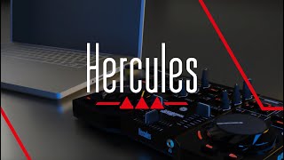 Hercules  DJControl Instinct  Official Presentation [upl. by Tonye971]