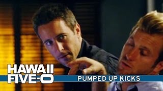 Hawaii Five0  Pumped Up Kicks [upl. by Lichtenfeld]