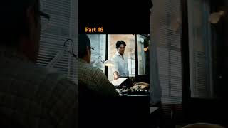 Lucky bhaskar south movie part 16 dulkar salman southsuperhitcrimeviralvideos shortvideos [upl. by Harol]