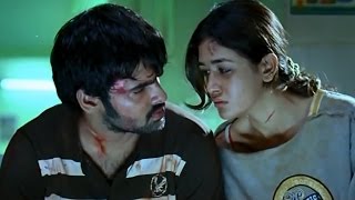 Jagadam Telugu Movie Part 1214  Ram Isha Sahani  Shalimarcinema [upl. by Dolorita]