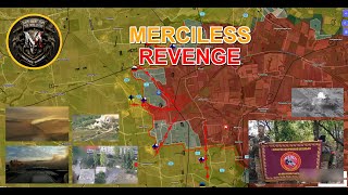 Very Heavy Clashes On The Pokrovsk Direction⚔️ Toretsk Defense Collapsed💥Military Summary 20240823 [upl. by Milla]