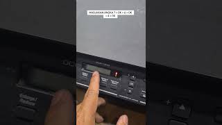 Power Cleaning Printer Brother DCPT310 youtubeshorts brotherprinter tipsandtricks antigaptek [upl. by Davine]