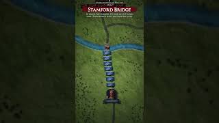 Stamford Bridge 1066 vikings england hardrada history documentary tactical military [upl. by Barabas]