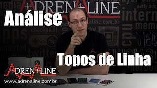 Todos os smartphones topo de linha analisados no menor tempo possível [upl. by Atnoed]