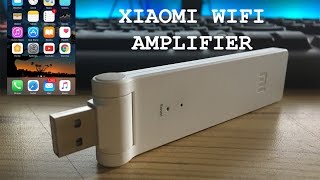 How to Setup Xiaomi WiFi AmplifierRepeaterExtender 2019 working [upl. by Artinek]