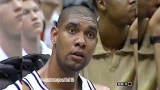 2002 Playoffs  Seattle SuperSonics at San Antonio Spurs  Round 1 Game 5  Full Highlights [upl. by Ragan3]