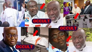 BreakST Sark Apologise To Adom Kyei Duah Accued BAWUMIADrinking BloodWckness amp Do Sacrifice [upl. by Heffron]