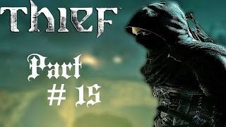 Lets Play Thief  Part 15 Chapter 6 A Man Apart  Lion Painting  Hidden Room Walkthrough [upl. by Othello378]