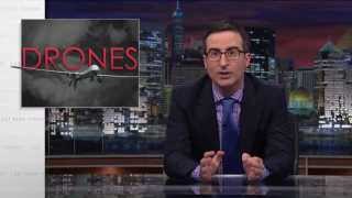 Drones Last Week Tonight with John Oliver HBO [upl. by Eijneb]