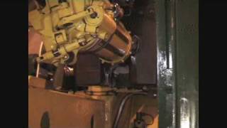 Royal Navy 45quot 113mm Gun in action [upl. by Nytnerb]