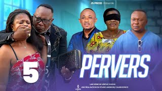 Pervers Ep 5 Film Congolais Js Production [upl. by Emoraj]