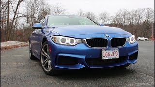 2014 BMW 428i XDrive Review  POV Test Drive and Walk Around [upl. by Schou]