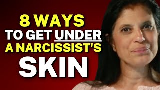 8 WAYS to get UNDER THE SKIN of a grandiose narcissist [upl. by Earley627]