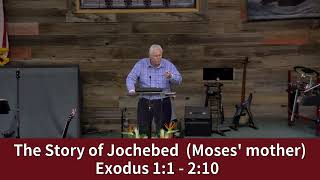 CSS  The Story of Jochebed Moses Mother [upl. by Pedrotti296]