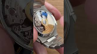 Patek Philippe Nautilus Chronograph 59801A014 1Minute Watch Review [upl. by Kaslik]