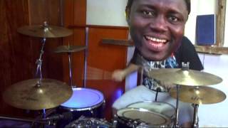 Lory Money Ajoaceite drum cover [upl. by Jilly]