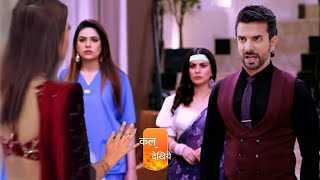 Rishabh Bring Srishty Comeback amp Expose Nidhi  KUNDALI BHAGYA  UPCOMING TWSIT [upl. by Argyle]