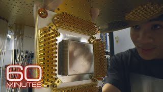 Companies countries battle to develop quantum computers  60 Minutes [upl. by Eedia757]