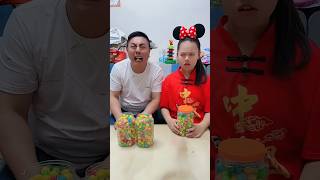 Happy family show Lovely family play game at home Han Sinh Shorts401 [upl. by Eyssej844]