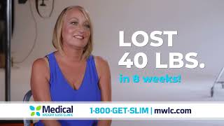 4 Weeks Free at Medical Weight Loss Clinic [upl. by Camile473]