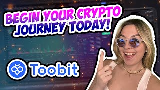 Toobit Review  New Toobit Trading Bots Tutorial  Smart strategy to win [upl. by Krute325]