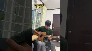 Part2 SANTERIA SONG COVER 🎶🔥🎸 please like comment share subscribe reggaemusic 🎶🔥🎸 [upl. by Ojela]