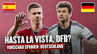 Mertesacker exklusiv Warum Deutschland gegen Spanien gewinnt  Vorschau  Was geht WM  WM 2022 [upl. by Seagrave]