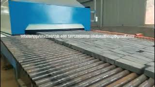 Low temperature roller kiln customization manufacturer [upl. by Krause]