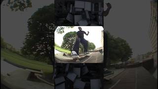 Seth McCallum 2001 skateboarding [upl. by Defant55]