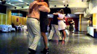 MILONGA YUYO BRUJO BUENOS AIRES ARGENTINA  TANGO BUENOS AIRES [upl. by Nylia668]