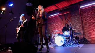 Sena Ehrhardt Band  The Stakes Have Gone Up  Speicher  Bad Homburg  20161006 [upl. by Ariane]