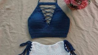 Des maillots de bain au crochet hyper stylés [upl. by Longfellow]