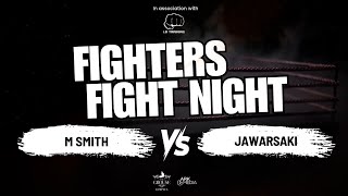 MSmith v Jawarsaki [upl. by Eidoc]