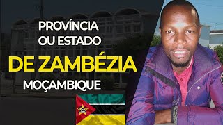 Conheça a Província de Zambezia Visita Moçambique [upl. by Alba569]